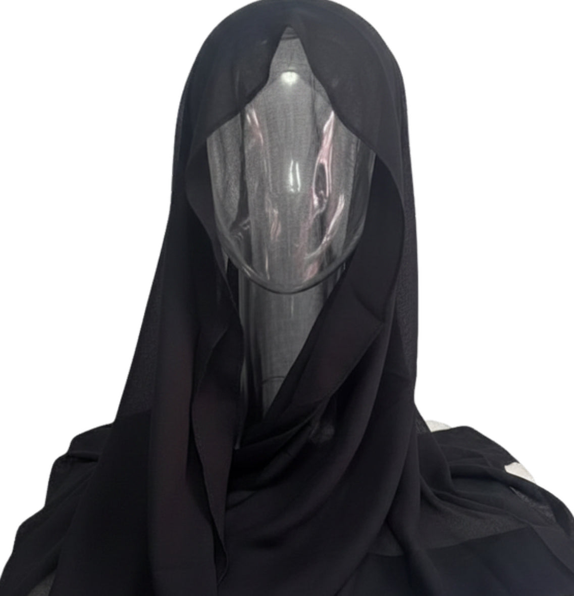 Modal - Black Hijab