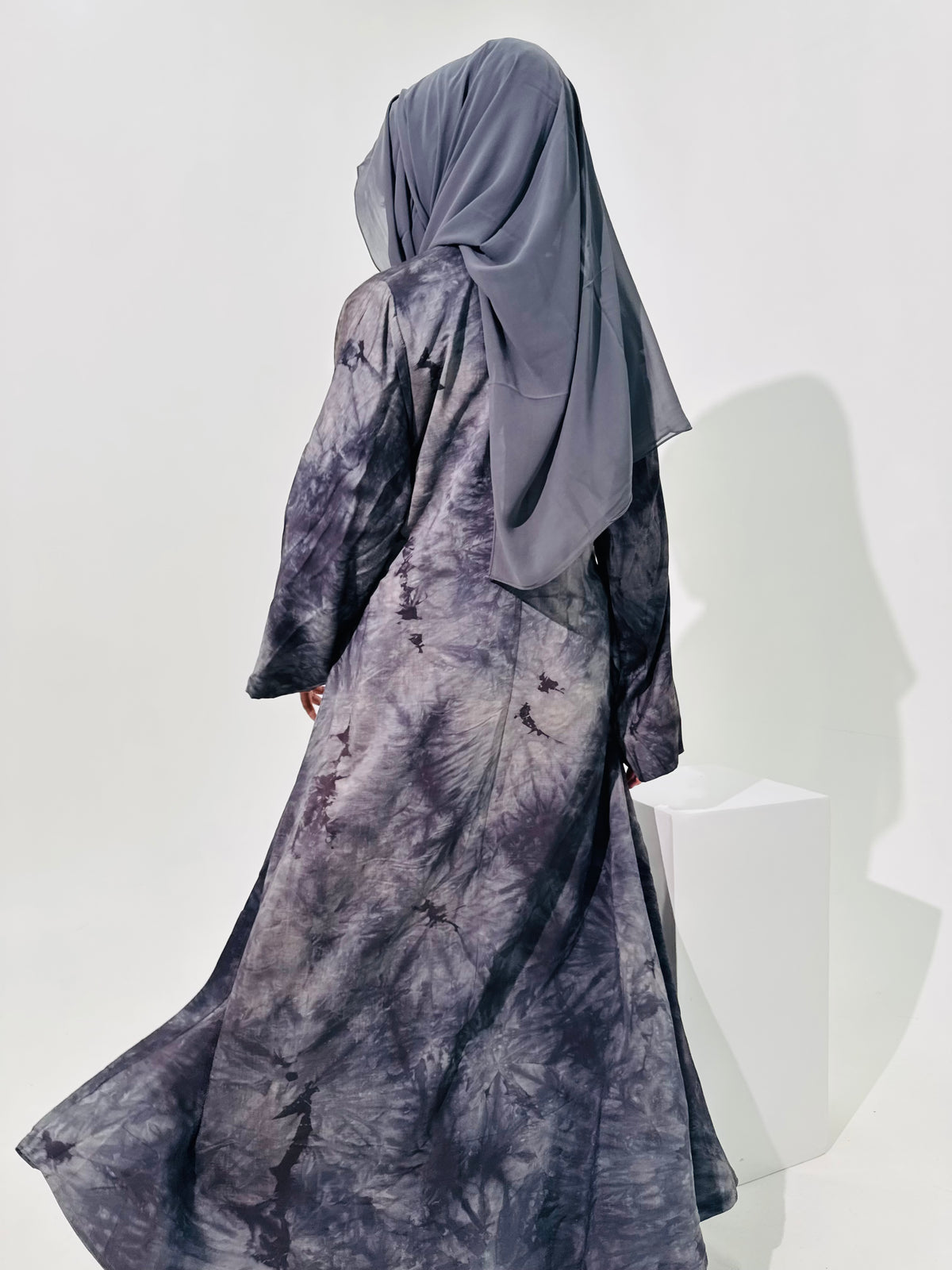 Alina Abaya  - Side-Tied