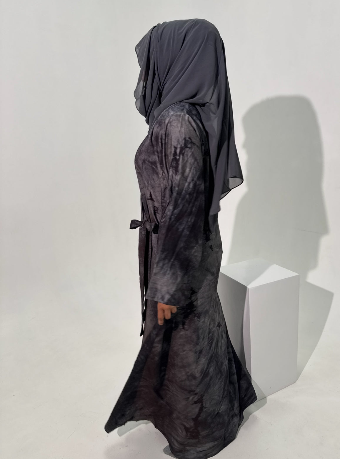 Alina Abaya  - Side-Tied