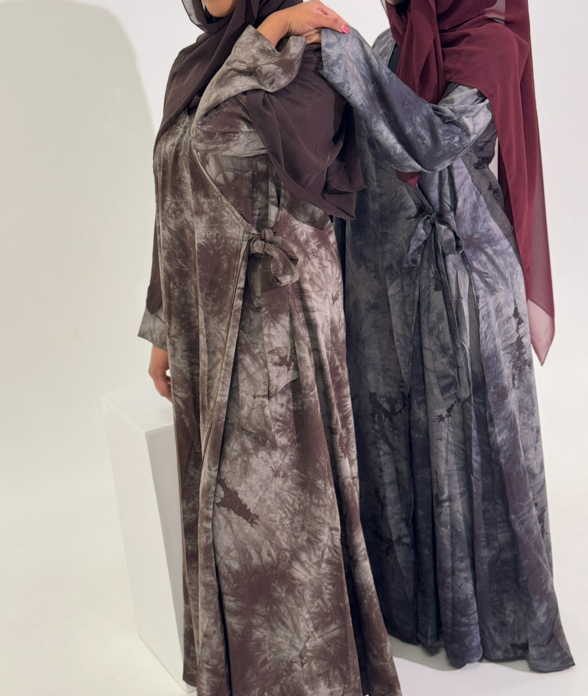Alina Abaya  - Side-Tied