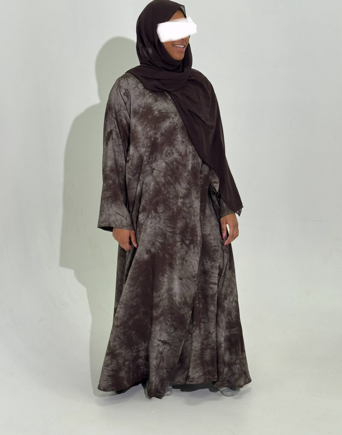 Alina Abaya  - Side-Tied