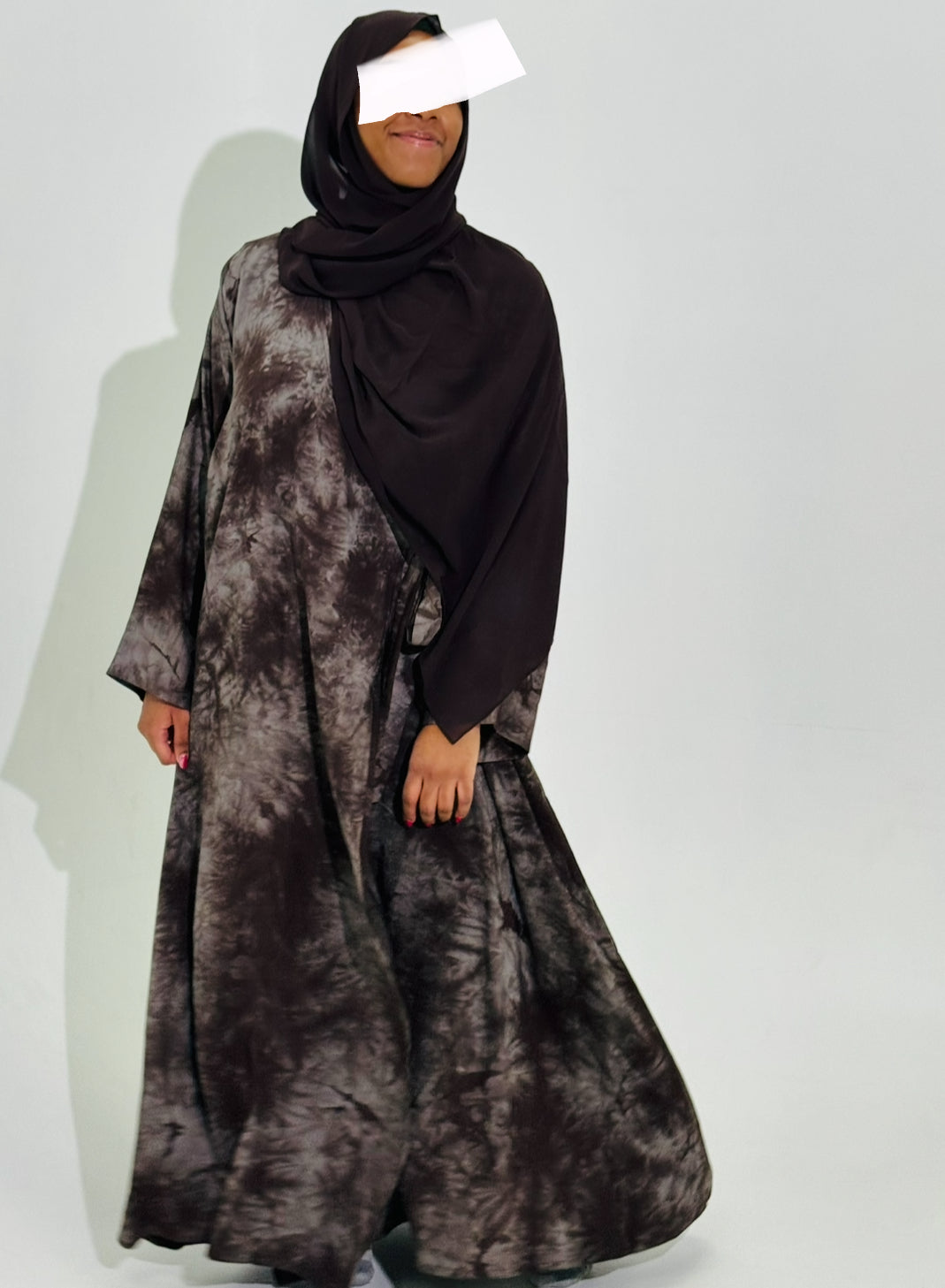 Alina Abaya  - Side-Tied