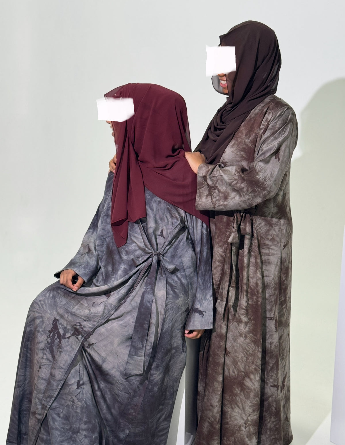 Alina Abaya  - Side-Tied