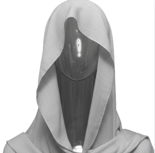 Modal - Light Grey Hijab