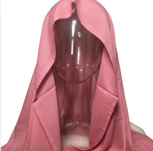 Modal - Blush pink Hijab