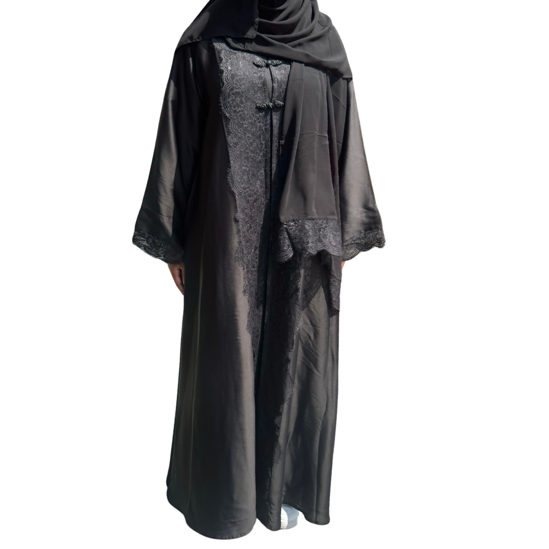 Cheongsam - Mei Abaya