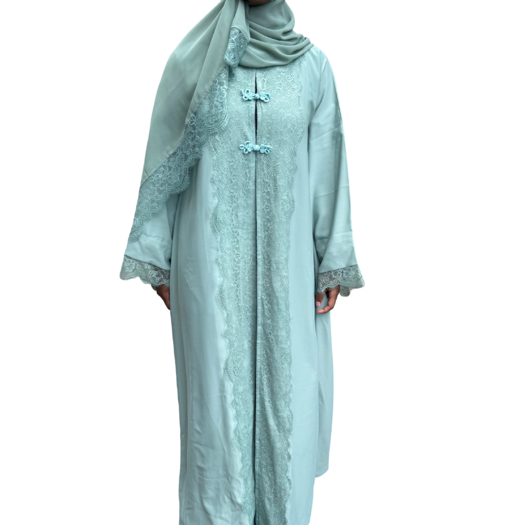 Cheongsam - Mei Abaya