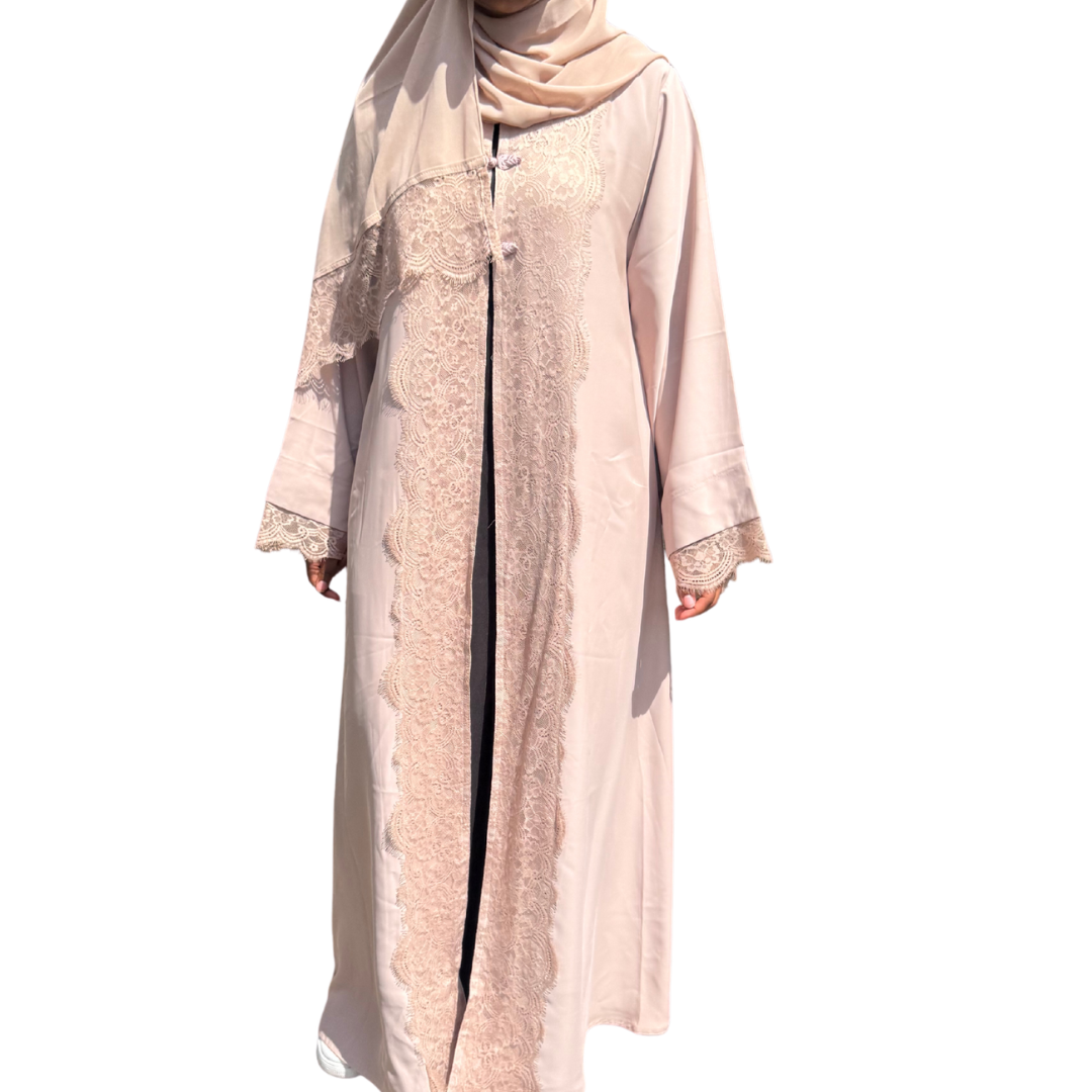 Cheongsam - Mei Abaya