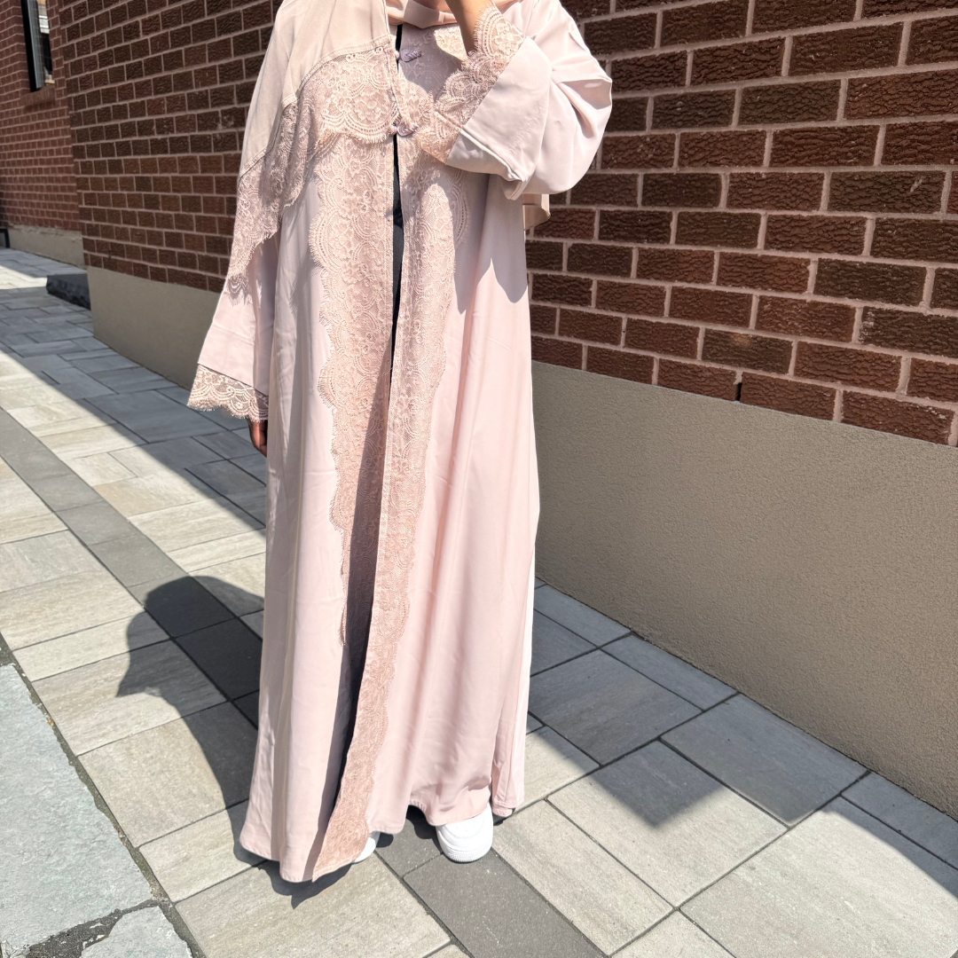 Cheongsam - Mei Abaya