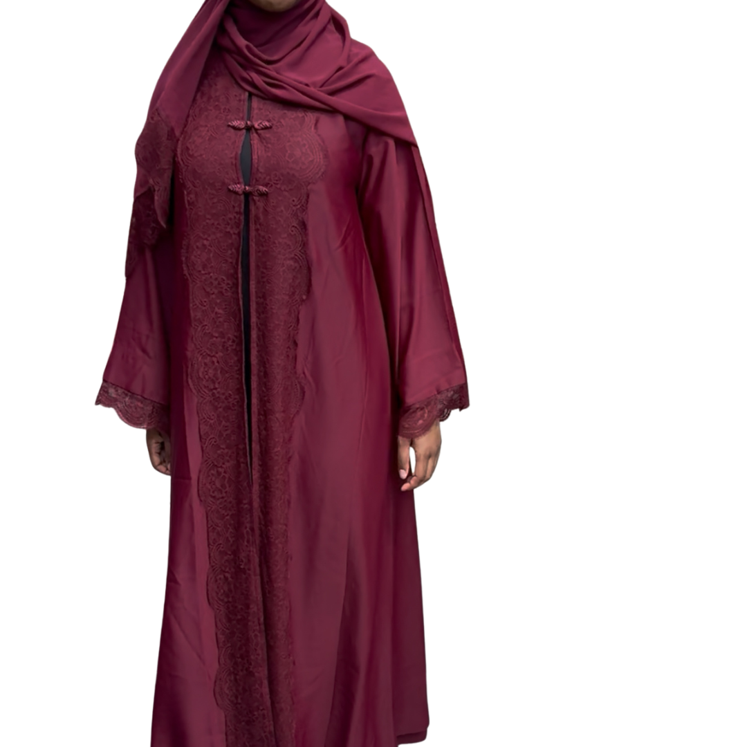 Cheongsam - Mei Abaya