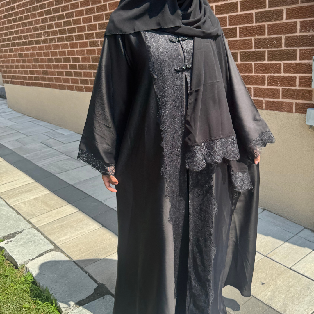 Cheongsam - Mei Abaya