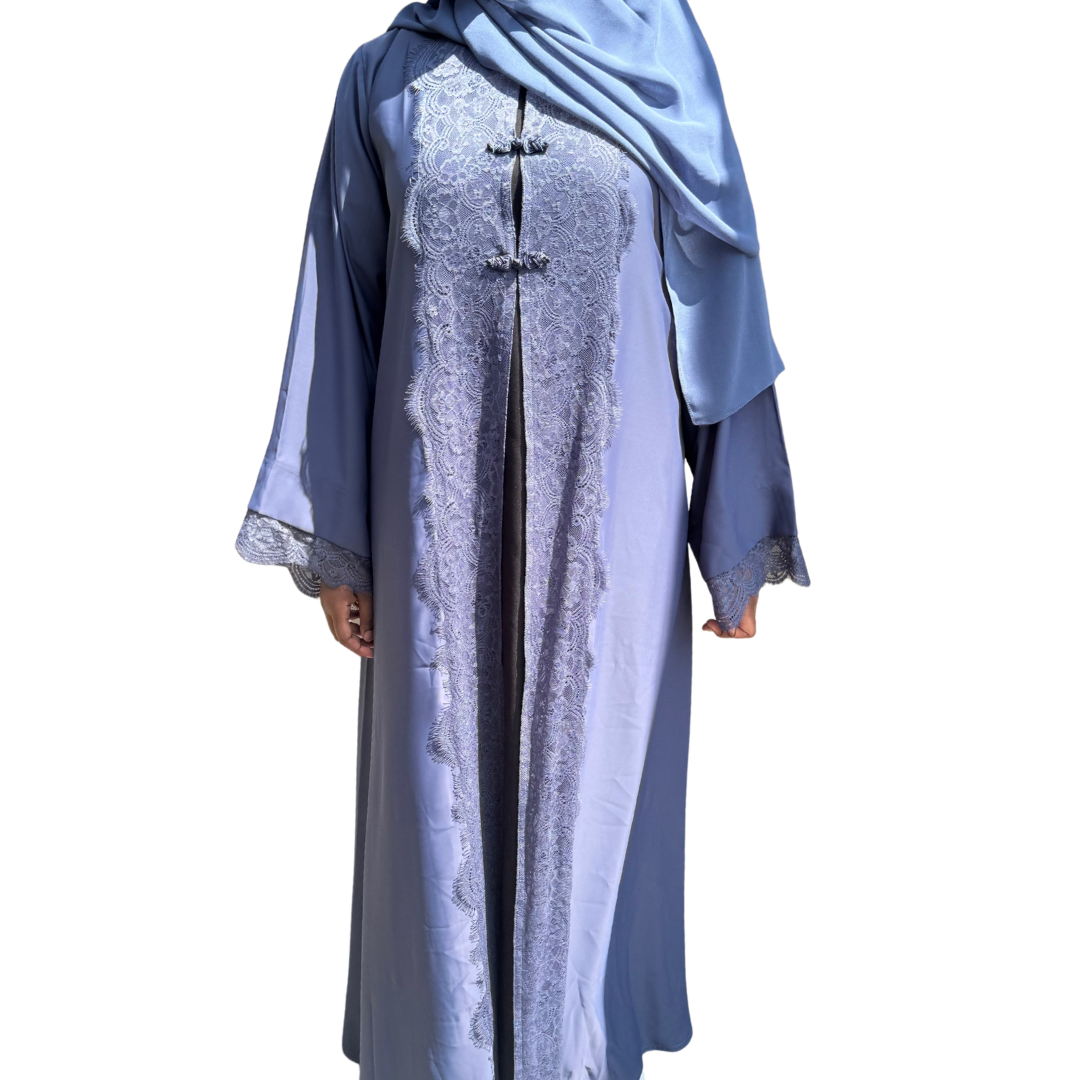 Cheongsam - Mei Abaya