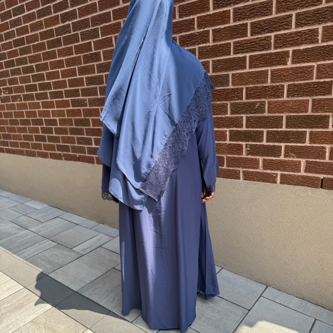 Cheongsam - Mei Abaya
