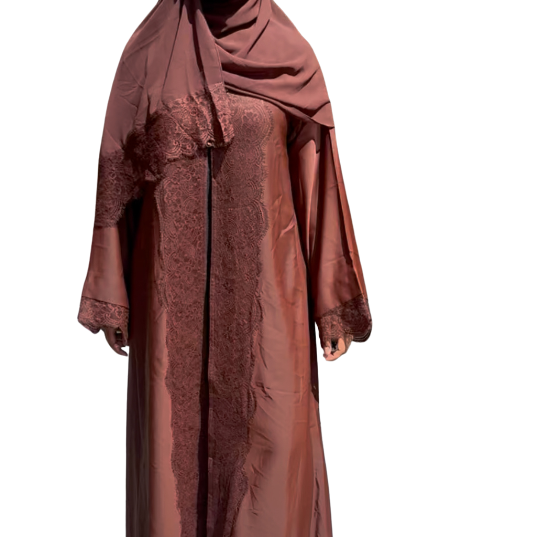 Cheongsam - Mei Abaya