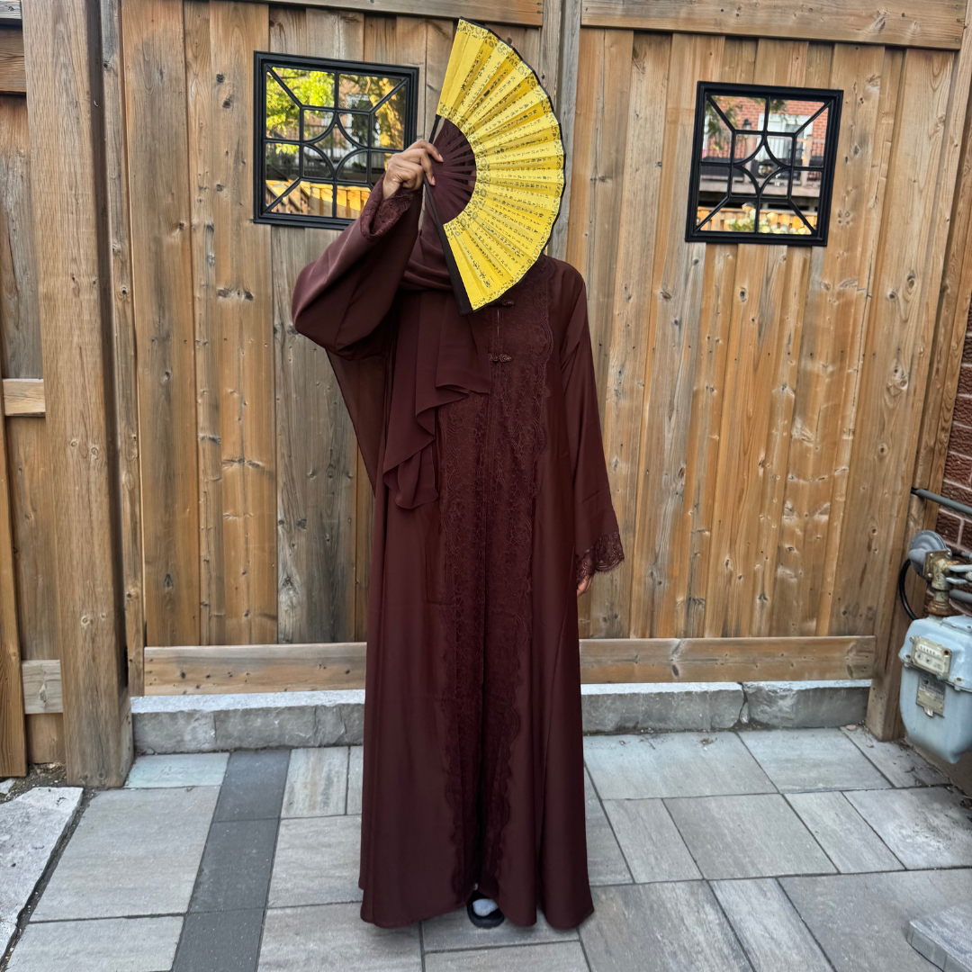 Cheongsam - Mei Abaya