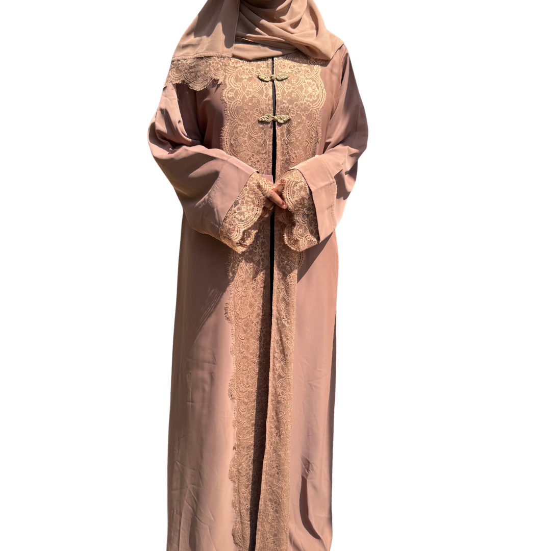 Cheongsam - Mei Abaya