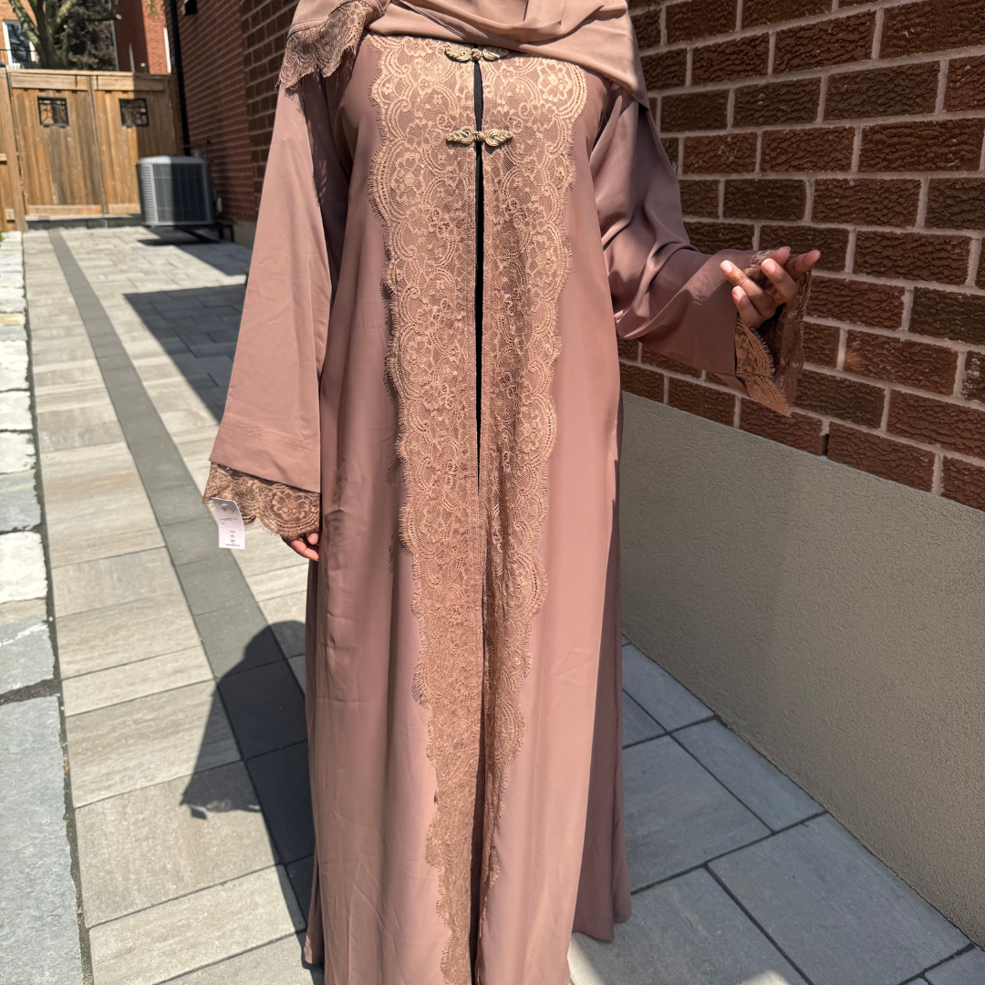 Cheongsam - Mei Abaya