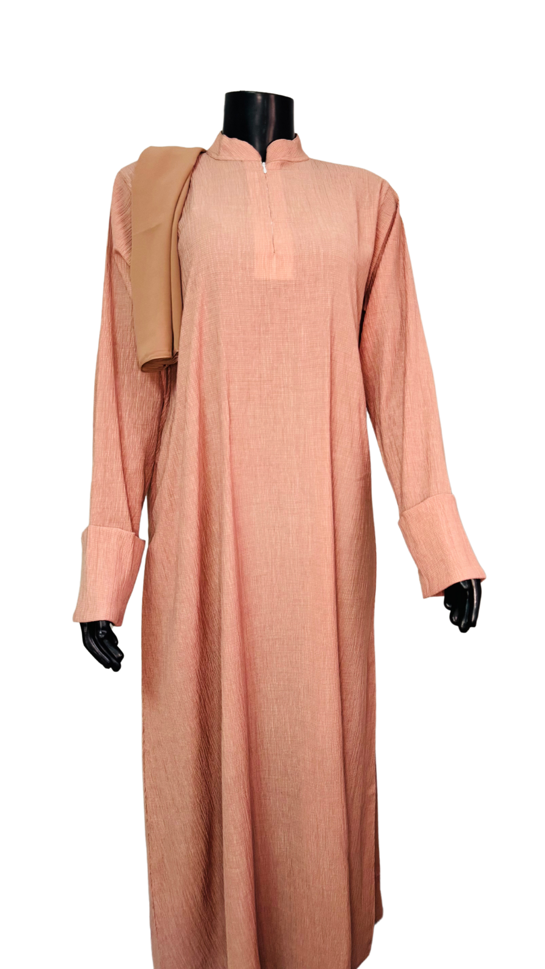 Pink - Al Najma Abaya