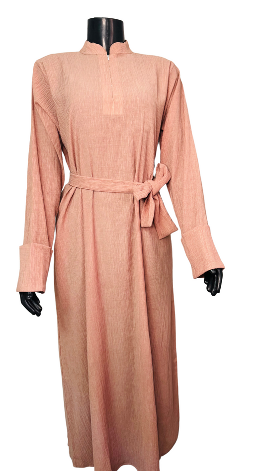 Pink - Al Najma Abaya