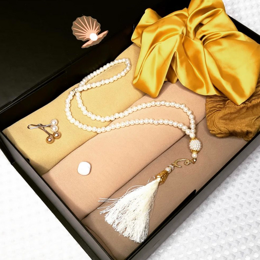 Hijab Boxes - Topaz Collection